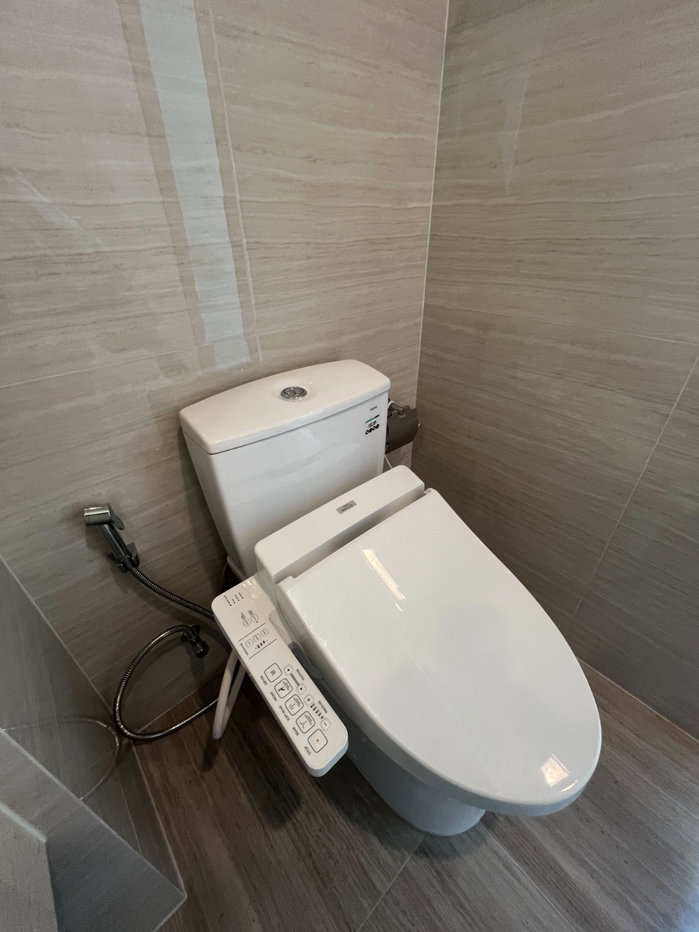 รูป For Rent Condo NOBLE BE33 Building 1, Floor 24, 2 bed room, Room size 52 sqm - รูปที่ 7/15