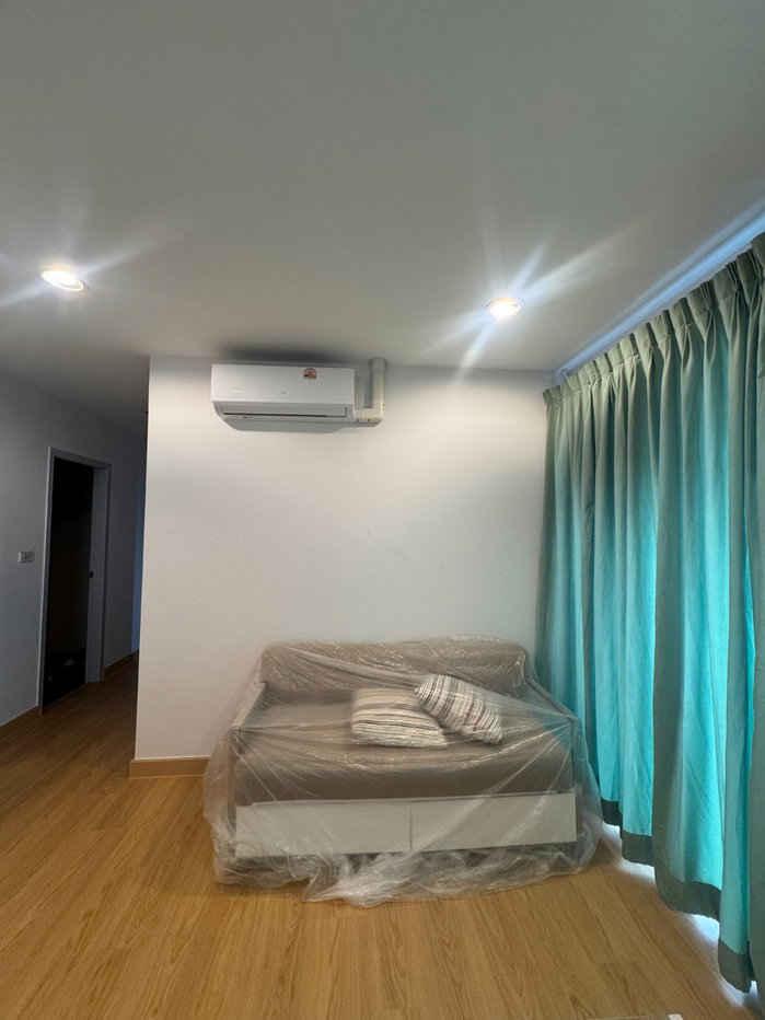 รูป ให้เช่า เดอะ พรีมิโอ คอนโด Premio Condo ประเสริฐมนูญกิจ 29 เฟอร์ไฟฟ้าใหม่ครบ เครื่องซักผ้าใหม่ ห้องทำใหม่ 2 ห้องนอน 2 ห้องน้ำ 3ระเบียง - รูปที่ 6/15