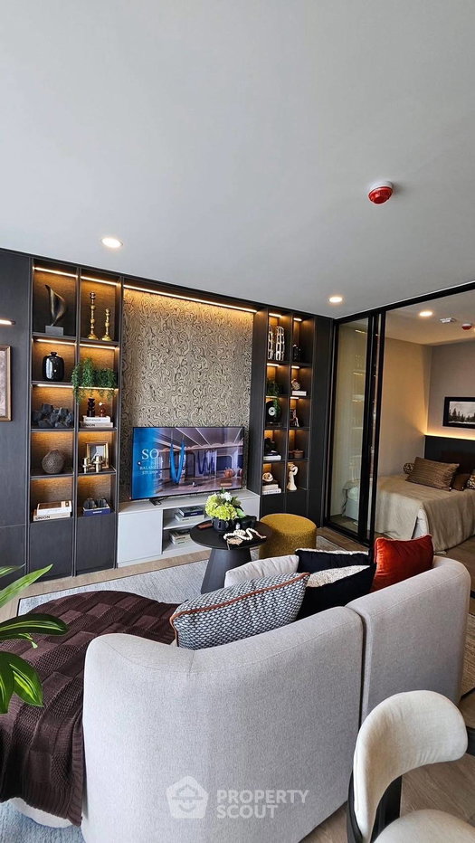 picture 2-BR Condo at So Origin Siriraj near MRT Fai Chai (ID 2990104) - 5/5