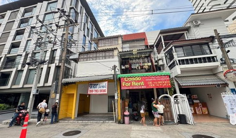 Hotel for Sale in Sukhumvit Soi 15