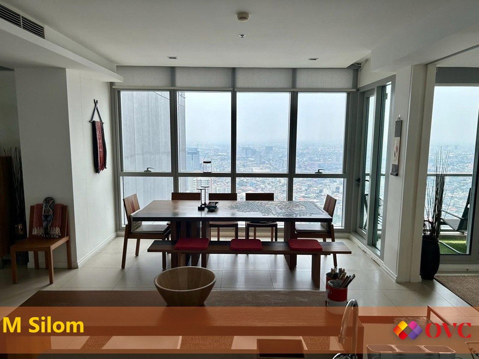 รูป Ready for Rent and Sale @M Silom - รูปที่ 3/10