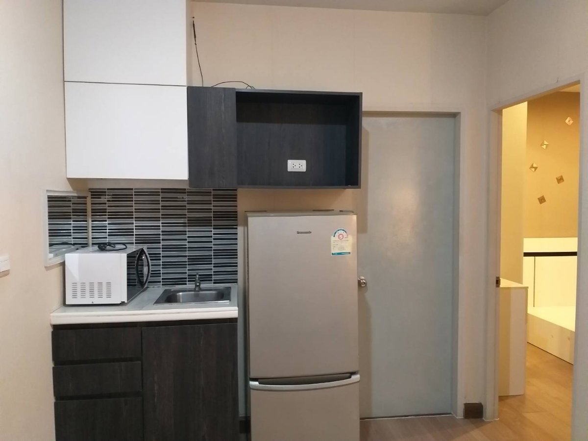 picture For Rent Chewathai Ramkhamhaeng on28Floor. - 7/17