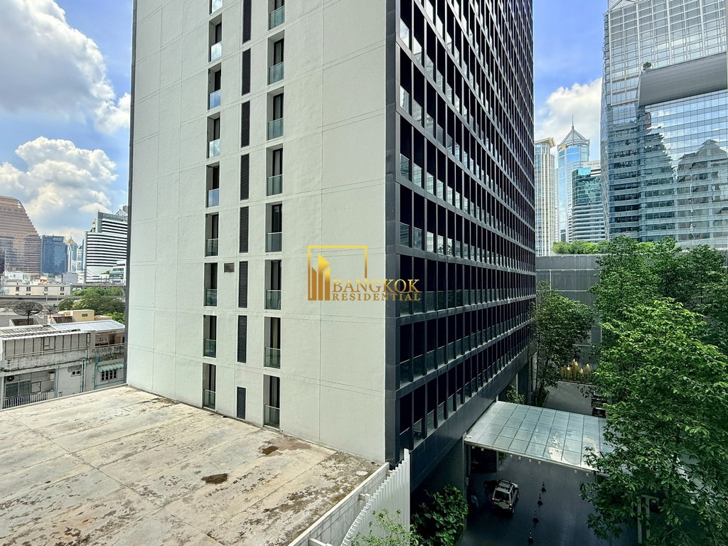 picture Noble Ploenchit | Refined 2 Bed Condo For Rent Next to BTS - BR61534CD - 6/29