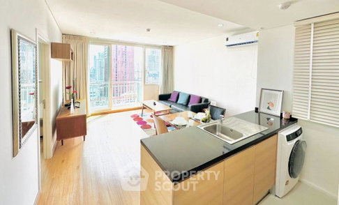 1-BR Condo at Wind Sukhumvit 23 near BTS Asok (ID 2587357)