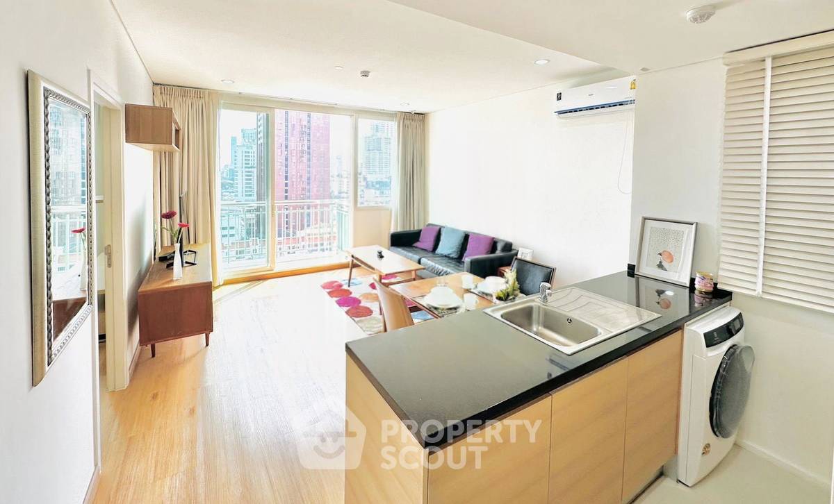 รูป คอนโด 1-ห้องนอน ที่ วินด์ สุขุมวิท 23 ใกล้ BTS อโศก (ID 2587357) - รูปที่ 1/6