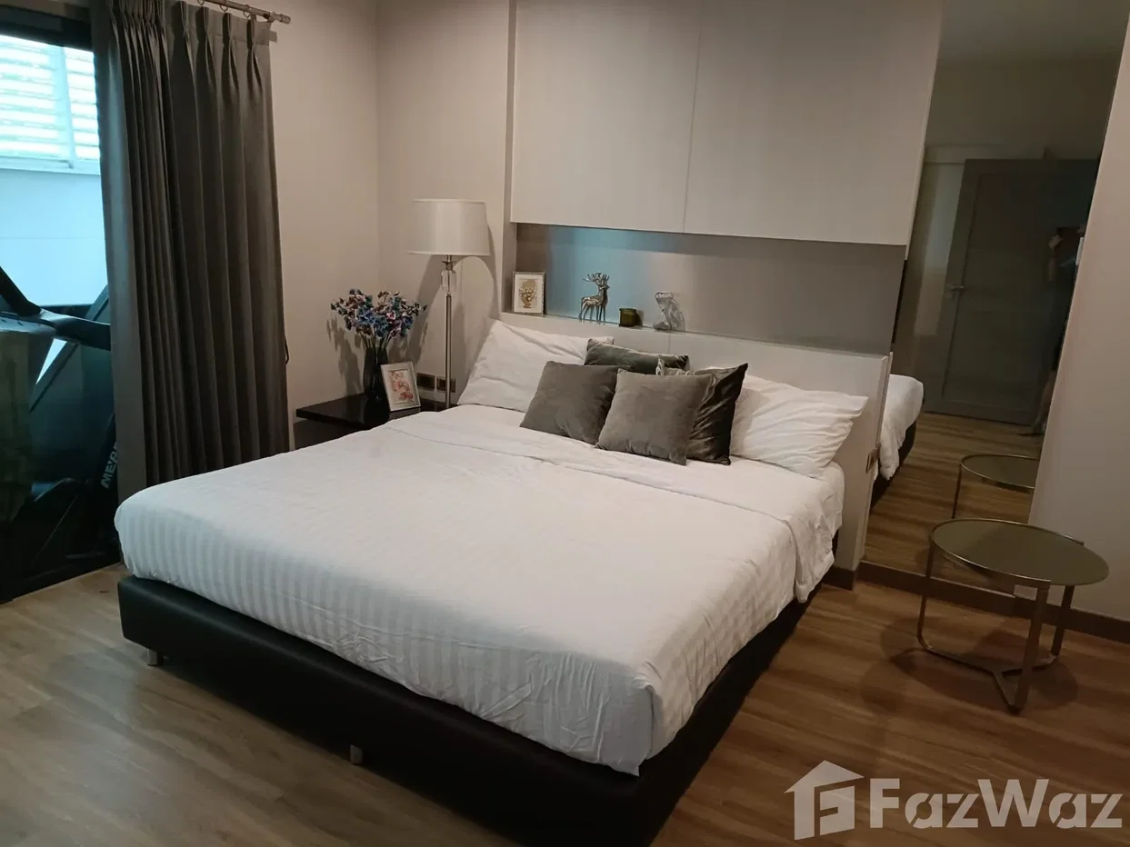 รูป วิลล่าให้เช่า 3 ห้องนอน ในโครงการ บ้าน พัทยา 6 6453302 - รูปที่ 12/19