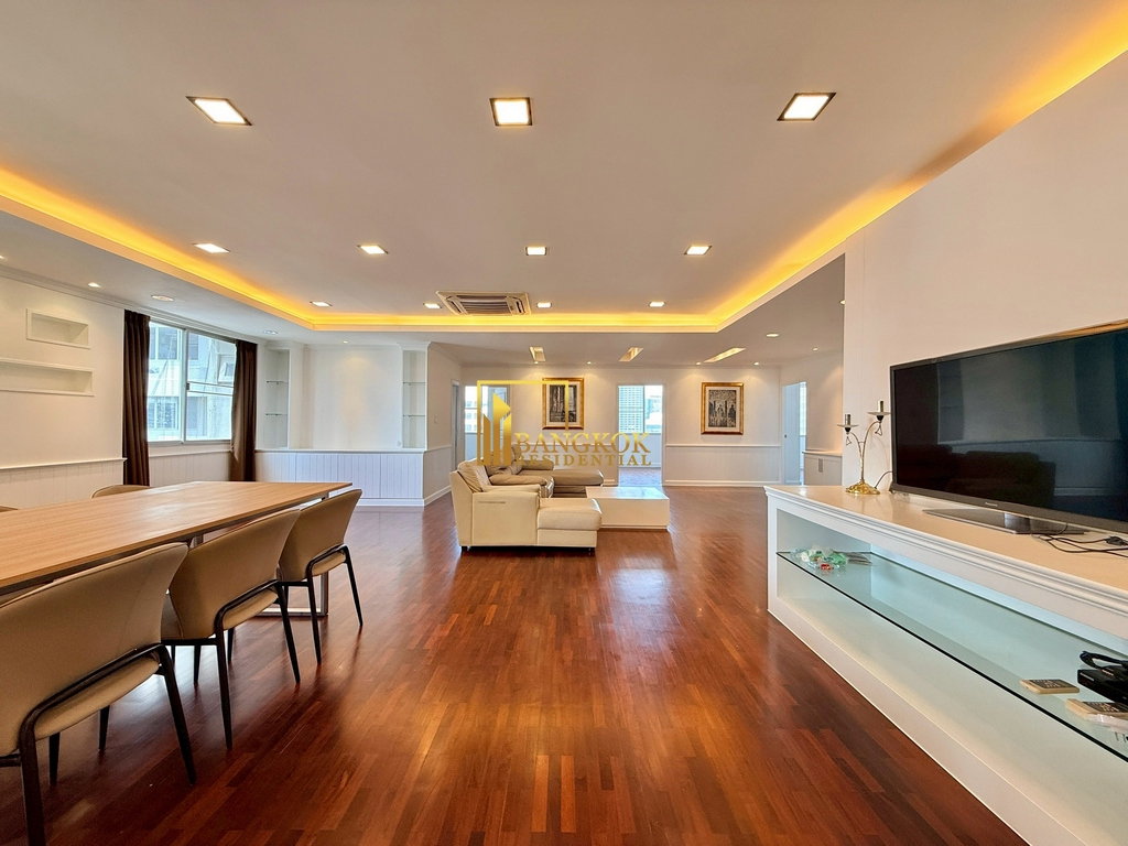 picture DS Tower 1 | Well Maintained 3 Bedroom Condo in Sukhumvit 33 - BR9532CD - 8/45