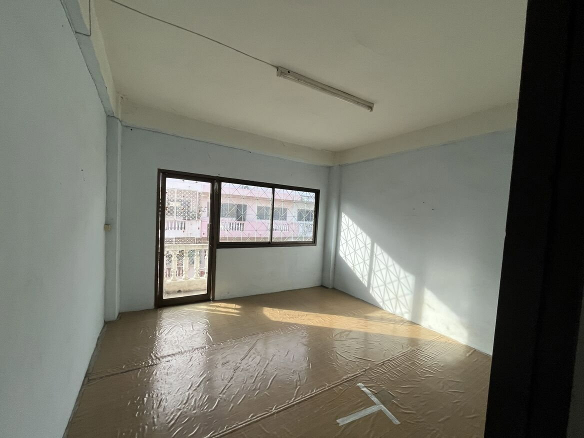 picture Commercial building for rent, Bang Khun Thian, Sakae Ngam, Rama 2 - 7/8