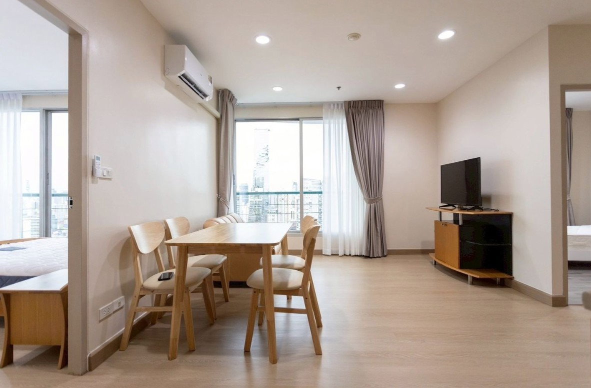 รูป สาทรเฮ้าส์ (Sathorn House) ติด BTS สุรศักดิ์ วิวสวนลุมพินี, - รูปที่ 1/15