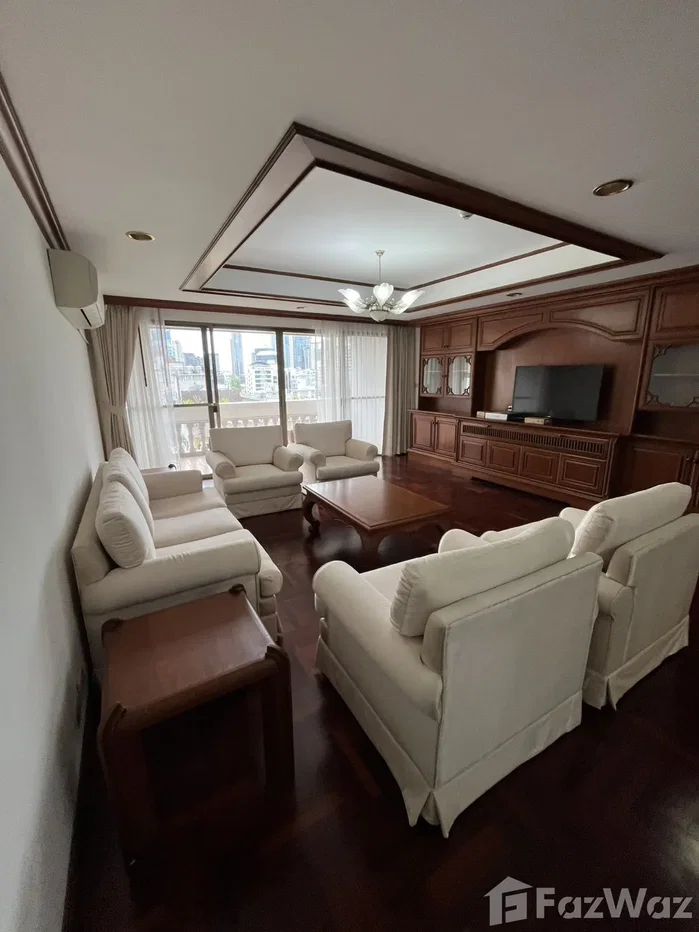 picture 3 bedrooms for rent at the nana area 6455460 - 1/12