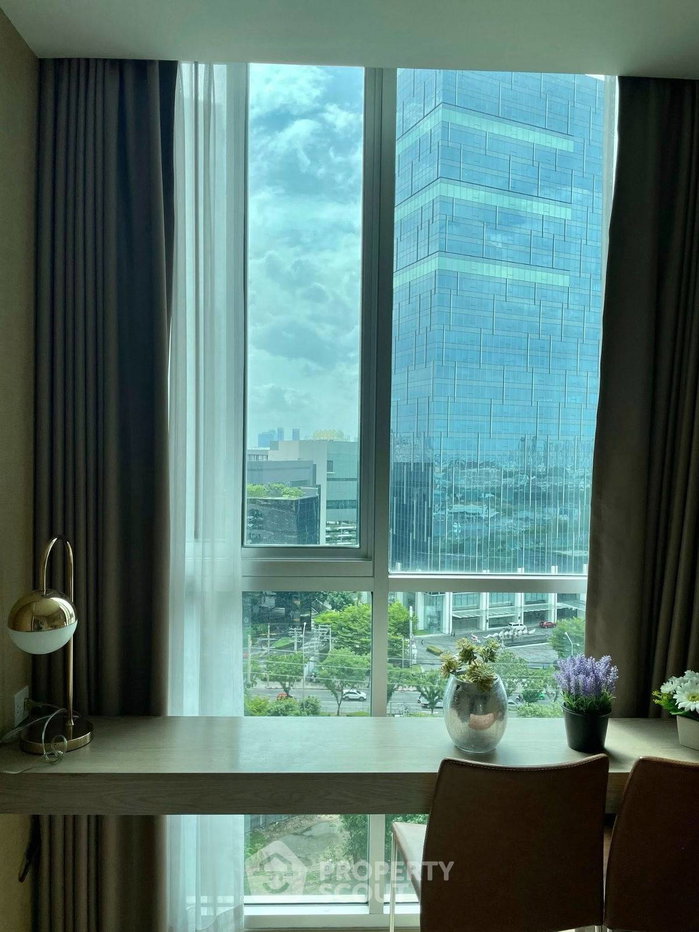 picture 2-BR Condo at Noble Revolve Ratchada 2 near MRT Thailand Cultural Centre (ID 2605403) - 22/26
