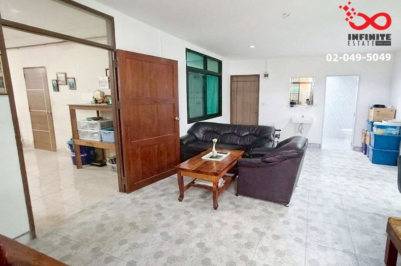รูป ขายบ้านเดี่ยว 2 ชั้น 105 ตร.ว. ซอยนวมินทร์ 69 บึงกุ่ม ทำเลดี ใกล้ทางด่วน - รูปที่ 7/19