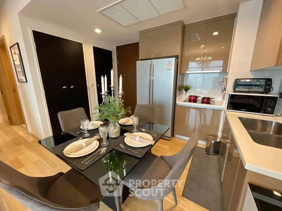 รูป คอนโด 2-ห้องนอน ที่ สิริ แอท สุขุมวิท ใกล้ BTS ทองหล่อ (ID 2999639) - รูปที่ 3/10