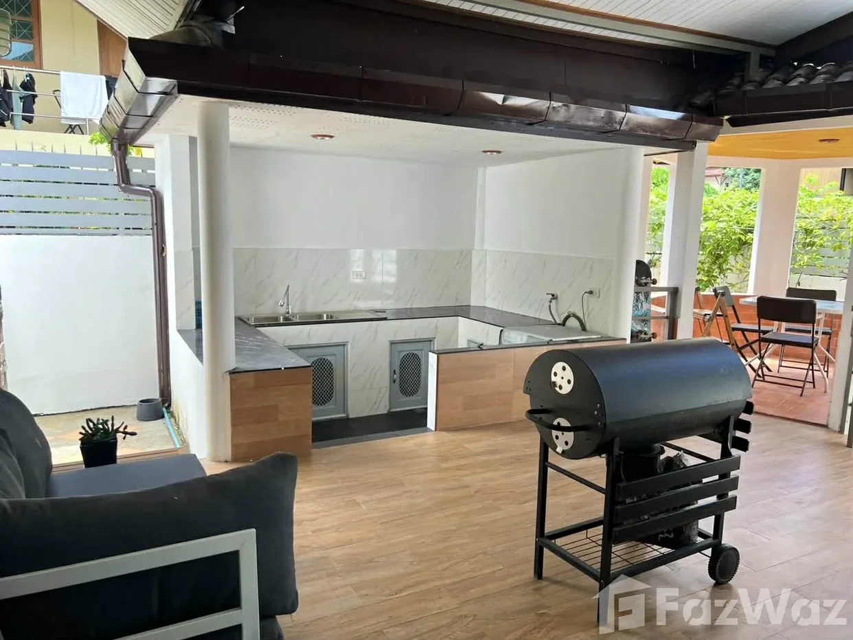 รูป ขาย บ้านเดี่ยว 4 ห้องนอน ในโครงการ บ้านมณีคราม จอมทองธานี 6466408 - รูปที่ 9/10