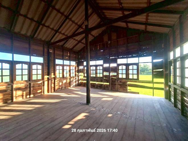รูป บ้านเดี่ยว 111 ตร.วา บางซ้าย พระนครศรีอยุธยา 358,000 - รูปที่ 8/30