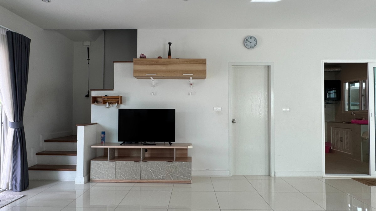 picture house for rent supalai mae rim - 15/30