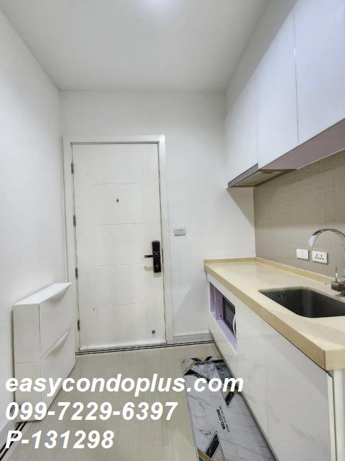 รูป P-131298 ห้องสวย แต่งครบ! T.C. Green (ที.ซี. กรีน) ใกล้ MRT พระราม 9 เพียง 20,000 บาท | Line Id: @easycondoplus | 099-229-6397 - รูปที่ 7/14
