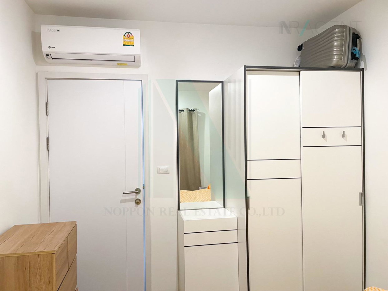 รูป ให้เช่า เดอะ เบส เพชรเกษม 1ห้องนอน ชั้น14 ใกล้ ม.สยาม - รูปที่ 6/8
