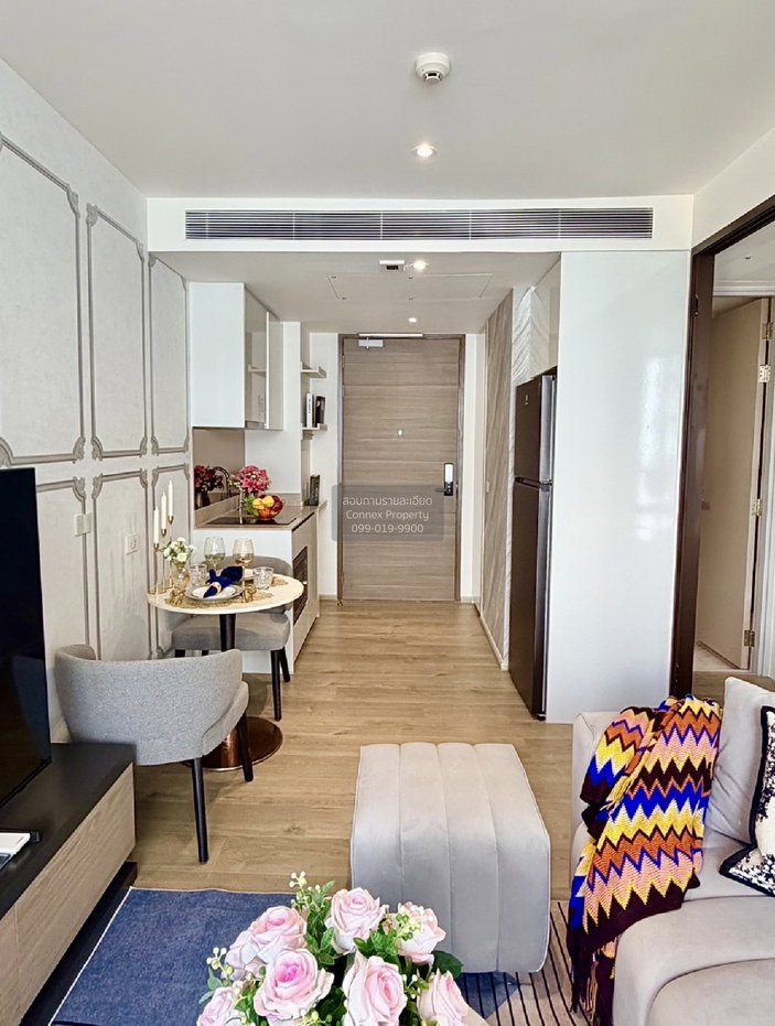 รูป เช่าคอนโด  ฟินน์ อโศก BTS-อโศก คลองเตย เขต คลองเตย กรุงเทพ CX-160065 ✅ ทักไลน์ @connexproperty ตอบทันที ทีมงานมืออาชีพ ✅ - รูปที่ 6/10
