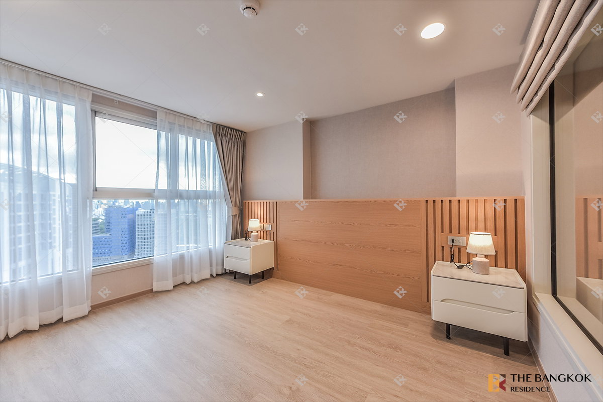 รูป 🔥New Room 🔥 Culture Chula 2B1B 57 sqm. Duplex Just 52K/month Call Ms.Angel(AUmi)0658209572 - รูปที่ 26/29