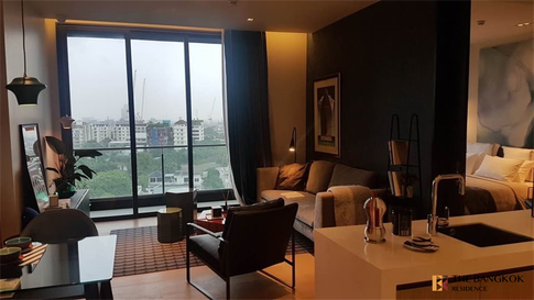 Easy Travel, Fully Utilized Space Beatniq Sukhumvit 32 near BTS Thong Lo