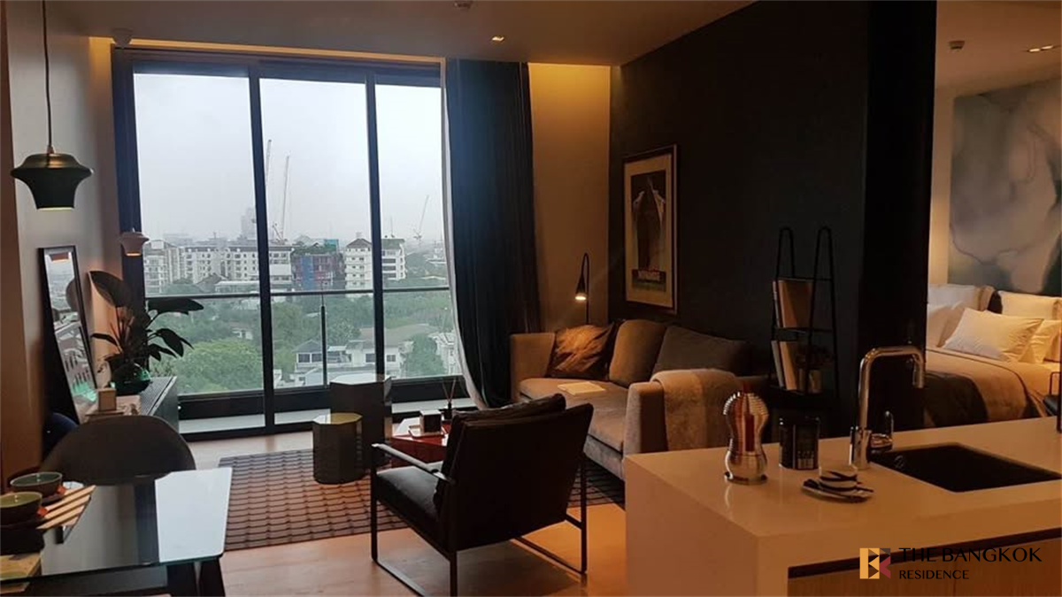 picture Easy Travel, Fully Utilized Space Beatniq Sukhumvit 32 near BTS Thong Lo - 2/9