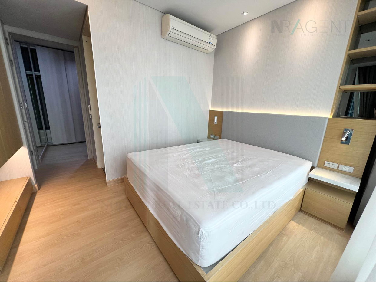 รูป 🚩 ให้เช่าคอนโด เดอะ ลุมพินี 24 อาคาร 1 ชั้น 20 1 ห้องนอน ขนาด 56.00 ตรม ใกล้ รพ.เทพธารินทร์ - รูปที่ 1/8