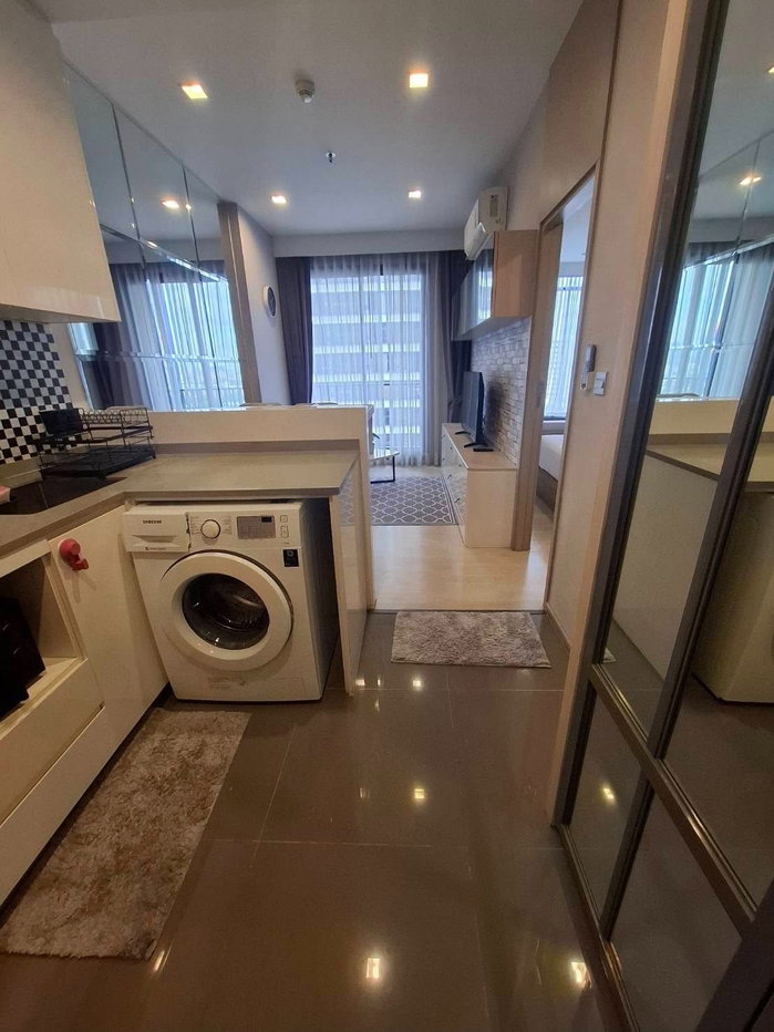 รูป 🐾 ให้เช่า M Thonglor 10 คอนโดหรูใจกลางทองหล่อ Pet Friendly เลี้ยงสัตว์ได้ ห้องสวยพร้อมอยู่ -RW008123 - รูปที่ 3/9