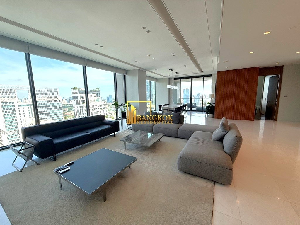 picture The Residences At Sindhorn Kempinski | Gorgeous 4 Bed Luxury Property - BR14826CD - 2/51