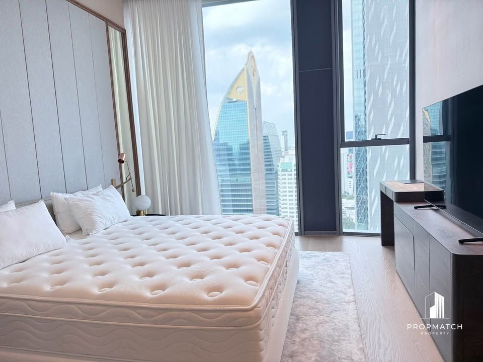 รูป PM031419 ✨Flash Deal ✨ Scope Langsuan (1Bed 2Bath 85 SQM.) พร้อมอยู่ ! เพียง 190,000 บาทต่อเดือน Tel.0981315848 @propmatch - รูปที่ 8/9