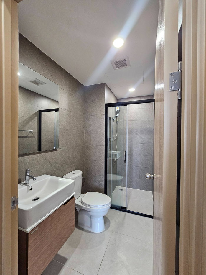 รูป ห้องอัพเดต💥คุณภัส🔔⚠️🏘️Ⓜ️กดปุ่มแอดไลน์💥เดอะ ลิฟวิ่น เพชรเกษม - รูปที่ 8/9