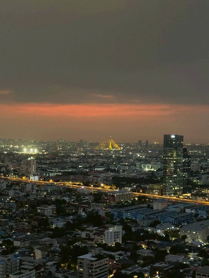 รูป ให้เช่า คอนโด โครงการ The Line พหล-ประดิพัทธิ์ 28ตรม. ชั้น44 1ห้องนอน 1รับแขก เพียง 18.5k - รูปที่ 16/20