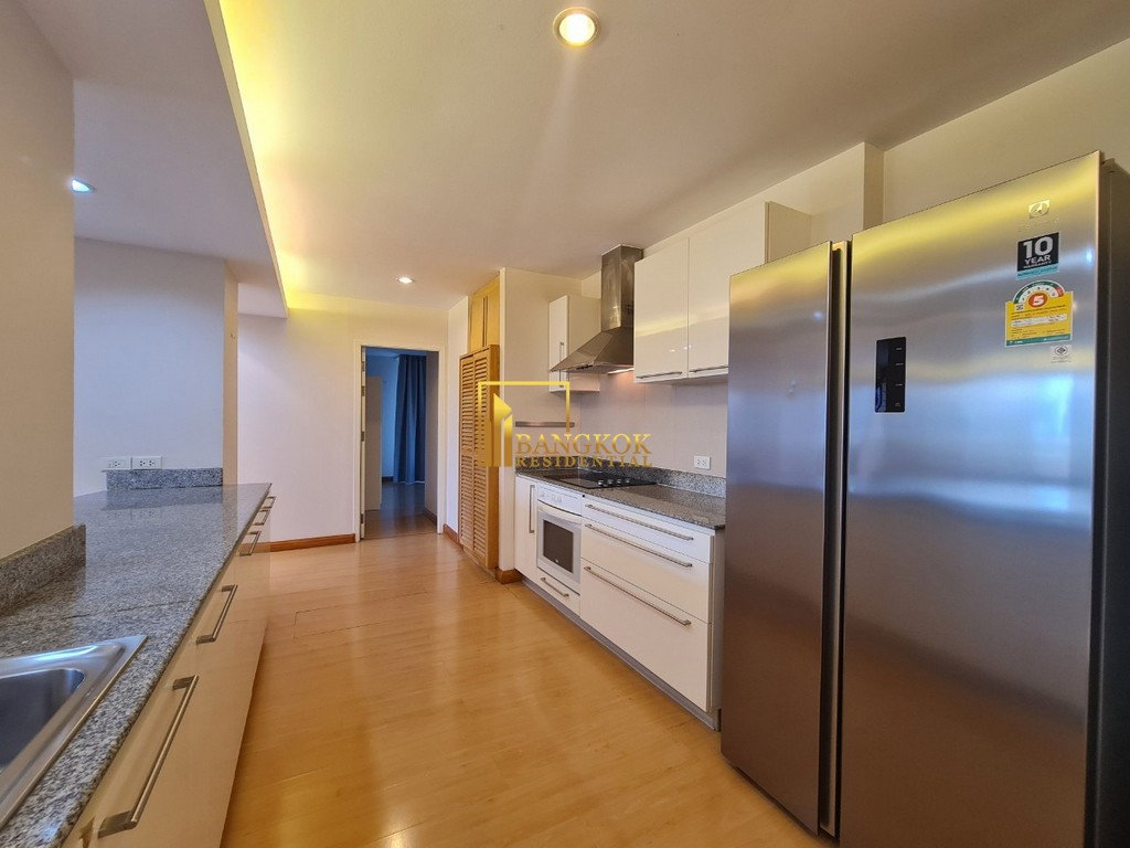 รูป Spacious 3 Bedroom Apartment Next to Lumpini Park - BR0394AP - รูปที่ 8/30