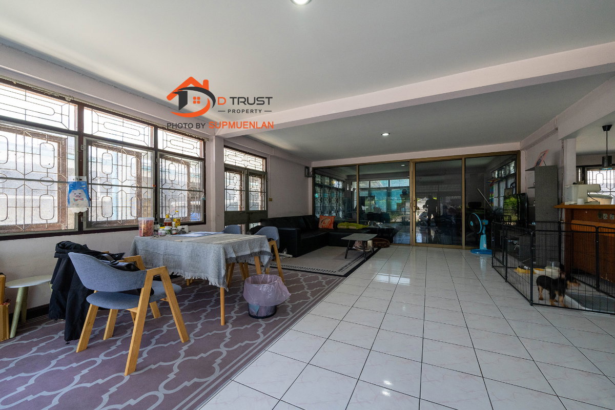 รูป ขาย บ้านเดี่ยว 2 ชั้น เนื้อที่ใหญ่ 132 ตร.ว. นวมินทร์ 119 ตรงข้ามตลาดปัฐวิกรณ์ - รูปที่ 12/25