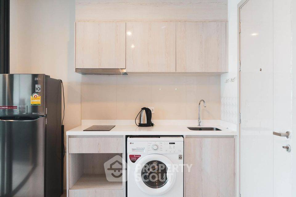 รูป คอนโด 1 ห้องนอน 40 ตร.ม. ราคาดี ที่ Life Sukhumvit 48 ใกล้ BTS พระโขนง (ID 657263) - รูปที่ 7/9