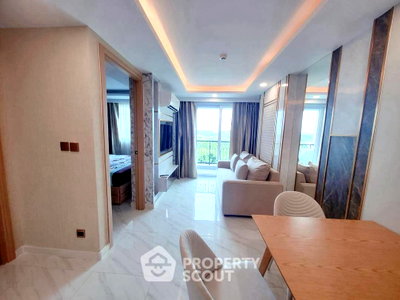 Condos for sale : 1-BR Condo For Sale At Dusit Grand Park 2, Pattaya (ID 3001214)