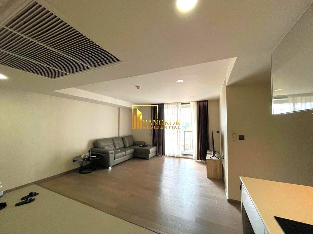 รูป Klass Sarasin  | Delightful 2 Bedroom Condo in Rajdamri - BR15013CD - รูปที่ 1/20