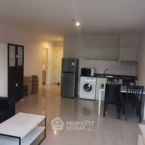 picture 2-BR Condo at Aspire Rama 9 near MRT Phra Ram 9 (ID 2736967) - 2/5