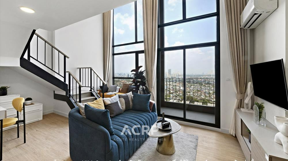 picture ✨ Cheapest Loft Unit in the Project! ✨ XIM Rama 3 – Suksawat   - 3/16