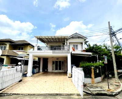 บ้านเดี่ยว บางกรวย นนทบุรี : ขายบ้าน  ชวนชื่น ปิ่นเกล้า - วงแหวน มหาสวัสดิ์ บางกรวย นนทบุรี CX-159175 ✅ ทักไลน์ @connexproperty ตอบทันที ทีมงานมืออาชีพ ✅