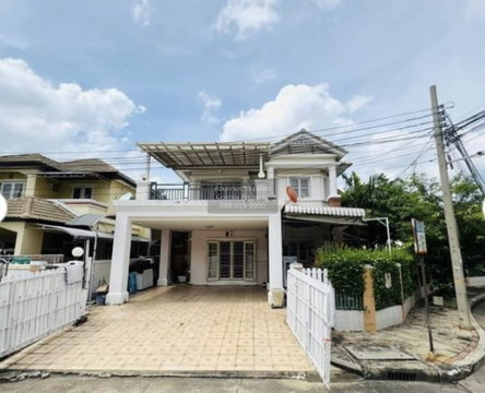 ขายบ้าน ชวนชื่น ปิ่นเกล้า - วงแหวน มหาสวัสดิ์ บางกรวย นนทบุรี CX-159175 ✅ ทักไลน์ @connexproperty ตอบทันที ทีมงานมืออาชีพ ✅
