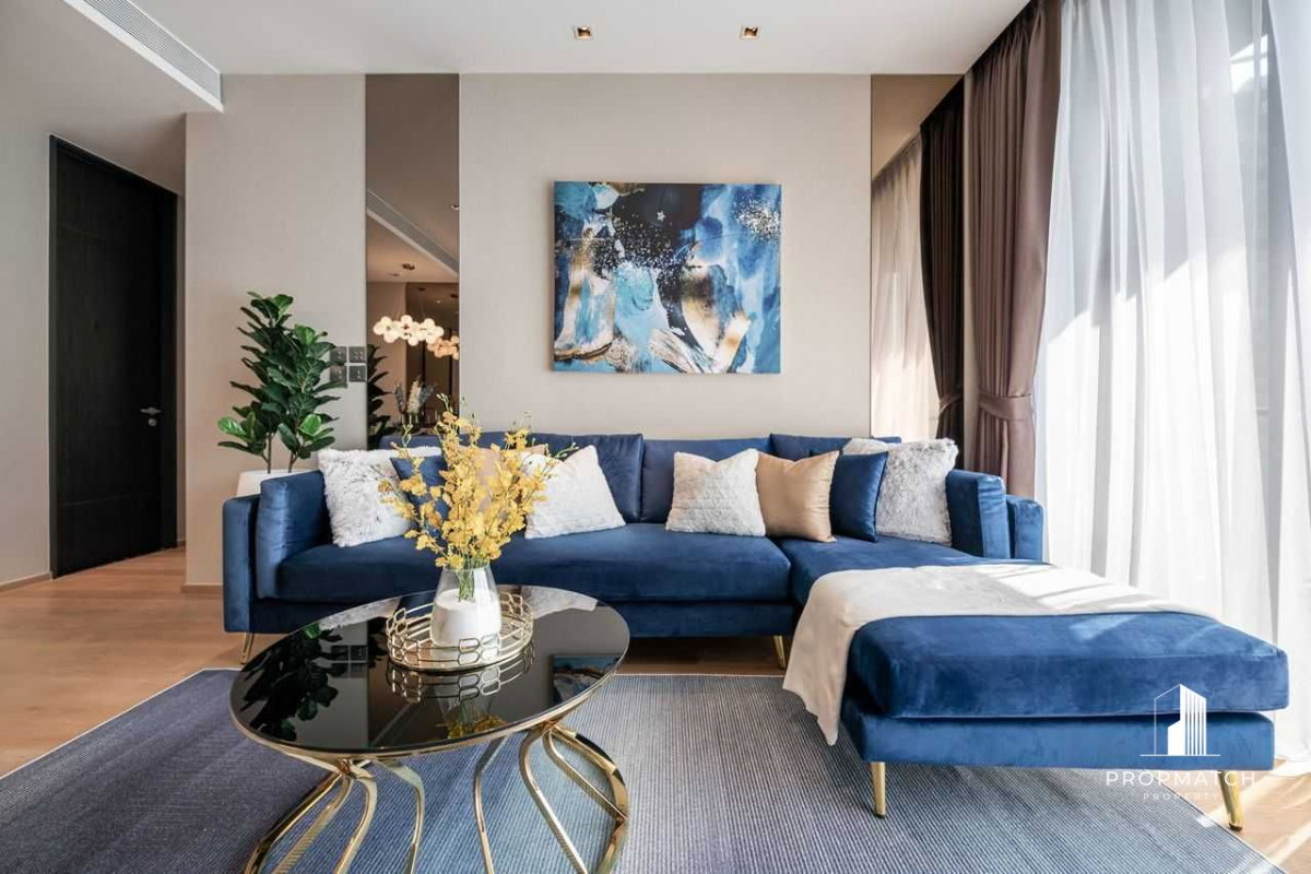 รูป PM035729 ✨Flash Deal ✨ Beatniq Sukhumvit 32 (2Bed 2Bath 80.26 SQM.) พร้อมอยู่ ! เพียง 85,000 บาทต่อเดือน Tel.0981315848 @propmatch - รูปที่ 5/19