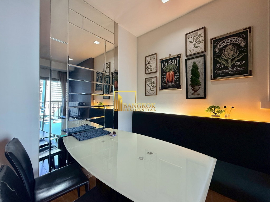 picture Hyde Sukhumvit 13 | Refined 1 Bed Condo For Rent in Nana - BR61719CD - 6/24