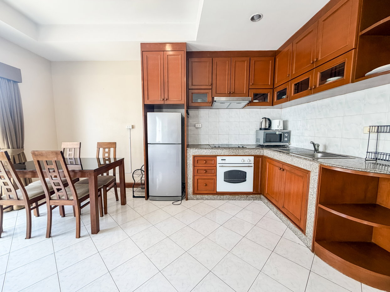 รูป Star Beach Condotel Sea View 1 Bedroom Condo for Rent - รูปที่ 7/16