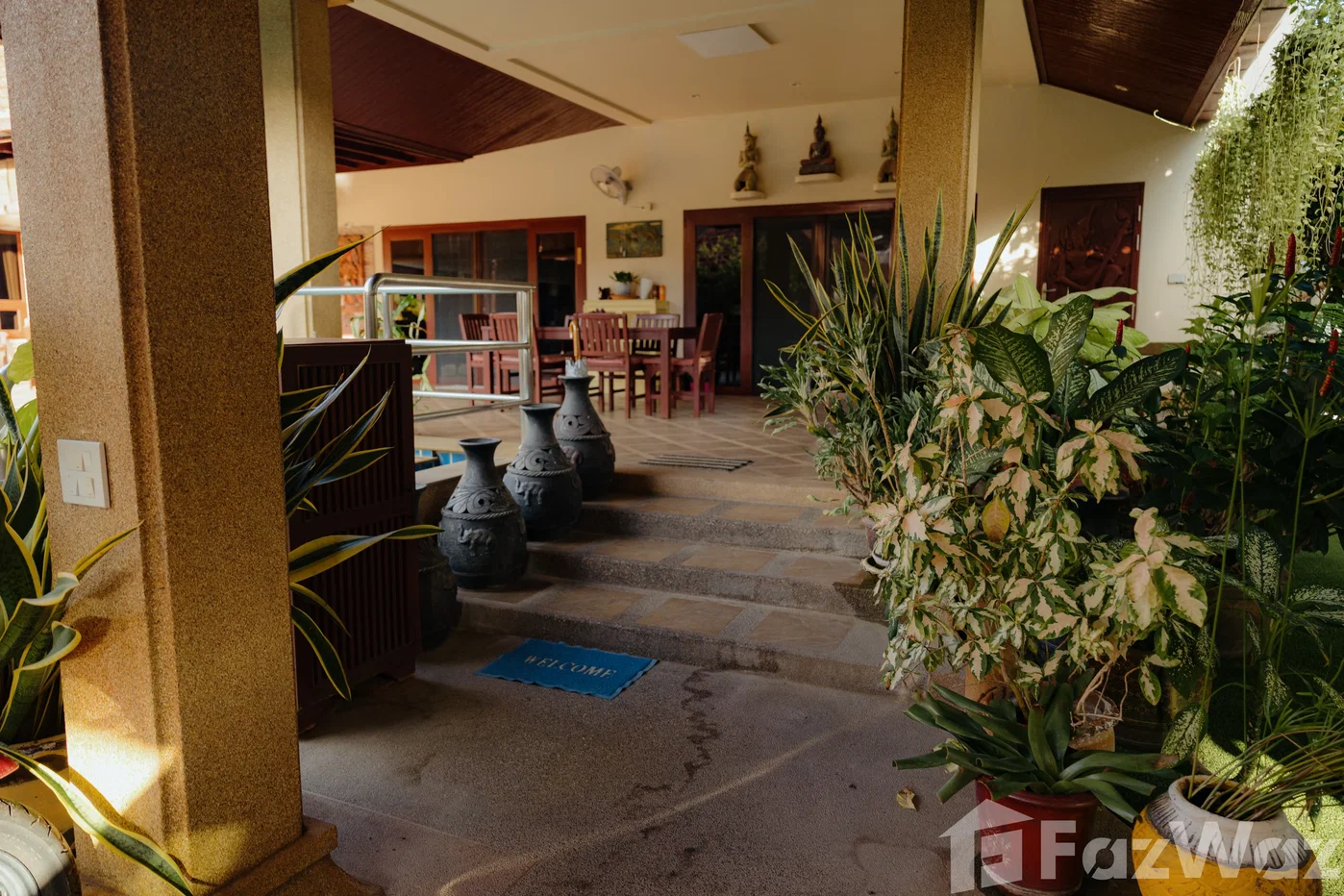 picture 5 Bedroom Villa for rent in Rawai, Phuket  6449955 - 21/23