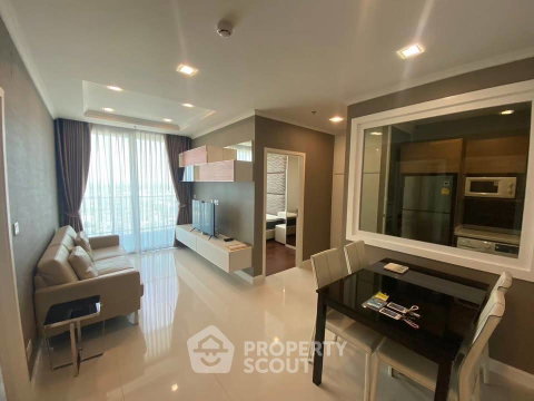 คอนโด 2-ห้องนอน ที่ เดอะ เมโทรโพลิส สำโรง อินเตอร์เชนจ์ ใกล้ BTS สำโรง (ID 3001500)