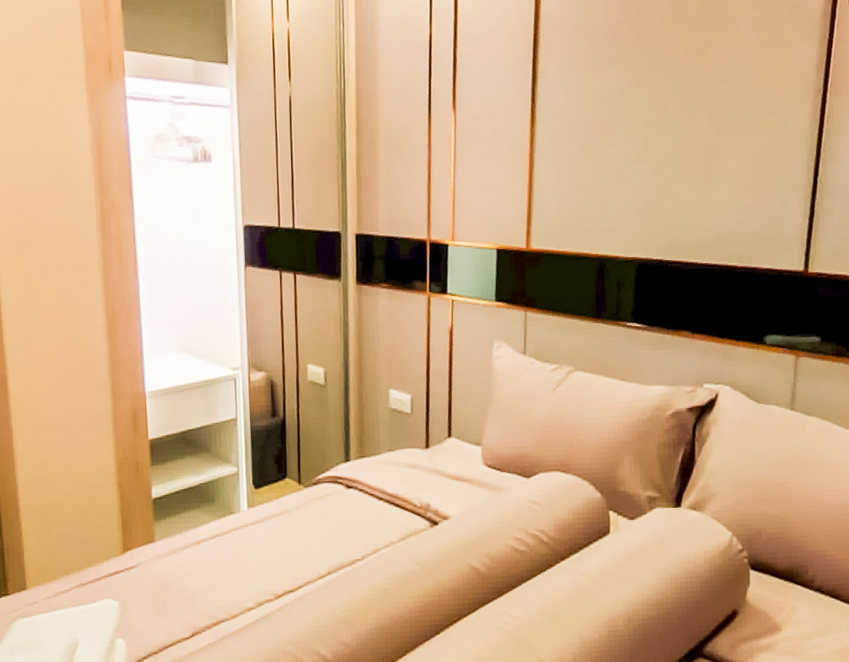 รูป The Panora Pratumnak Studio Condo for Rent High Floor Pattaya - รูปที่ 7/9