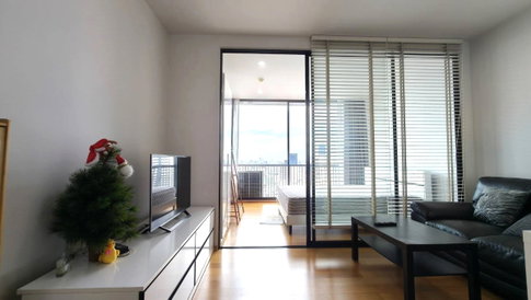 Noble Revo Silom, 33sqm, 1Bed 1Bath, floor 27th, walk to BTS Surasak only 200m