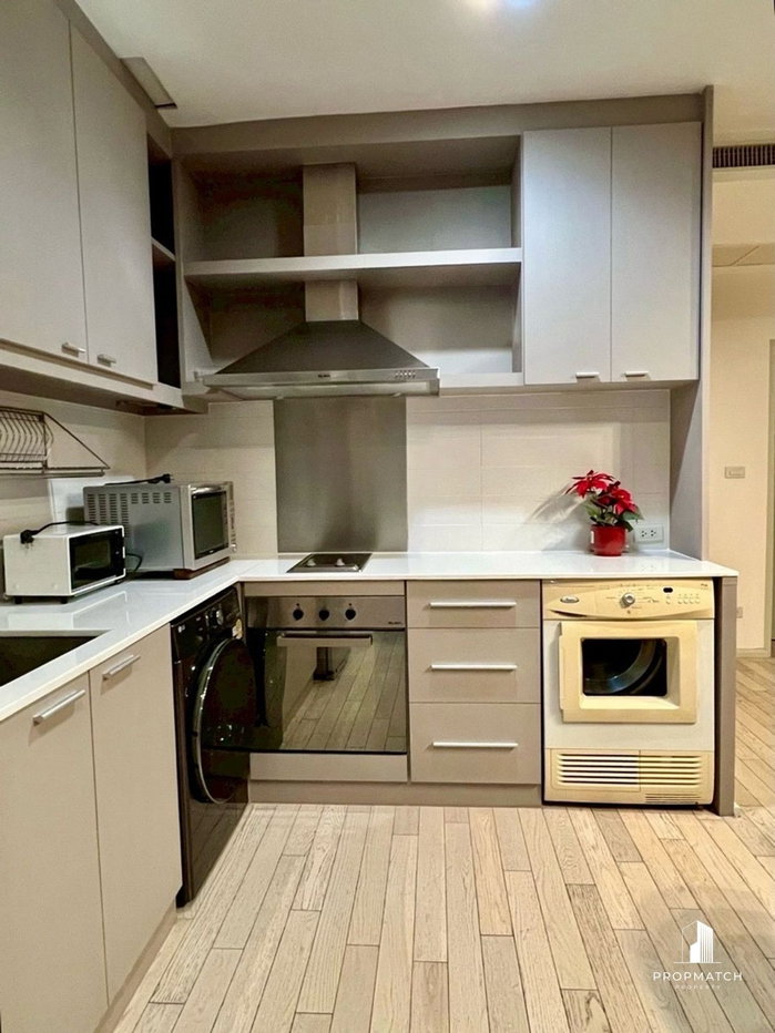 รูป PM038006 ✨Flash Deal ✨ Noble Solo Thonglor (2Bed 2Bath 84.5 SQM.) พร้อมอยู่ ! เพียง 50,000 บาทต่อเดือน Tel.0981315848 @propmatch - รูปที่ 3/12