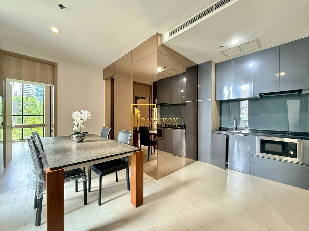 picture Noble Ploenchit | Refined 2 Bed Condo For Rent Next to BTS - BR61534CD - 7/29